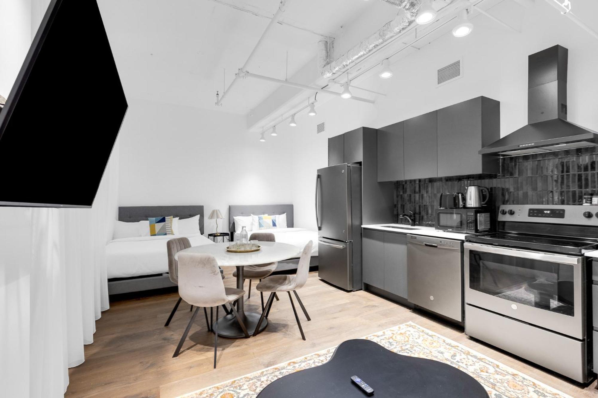 Bakan - Sainte Catherine モントリオール 部屋 写真