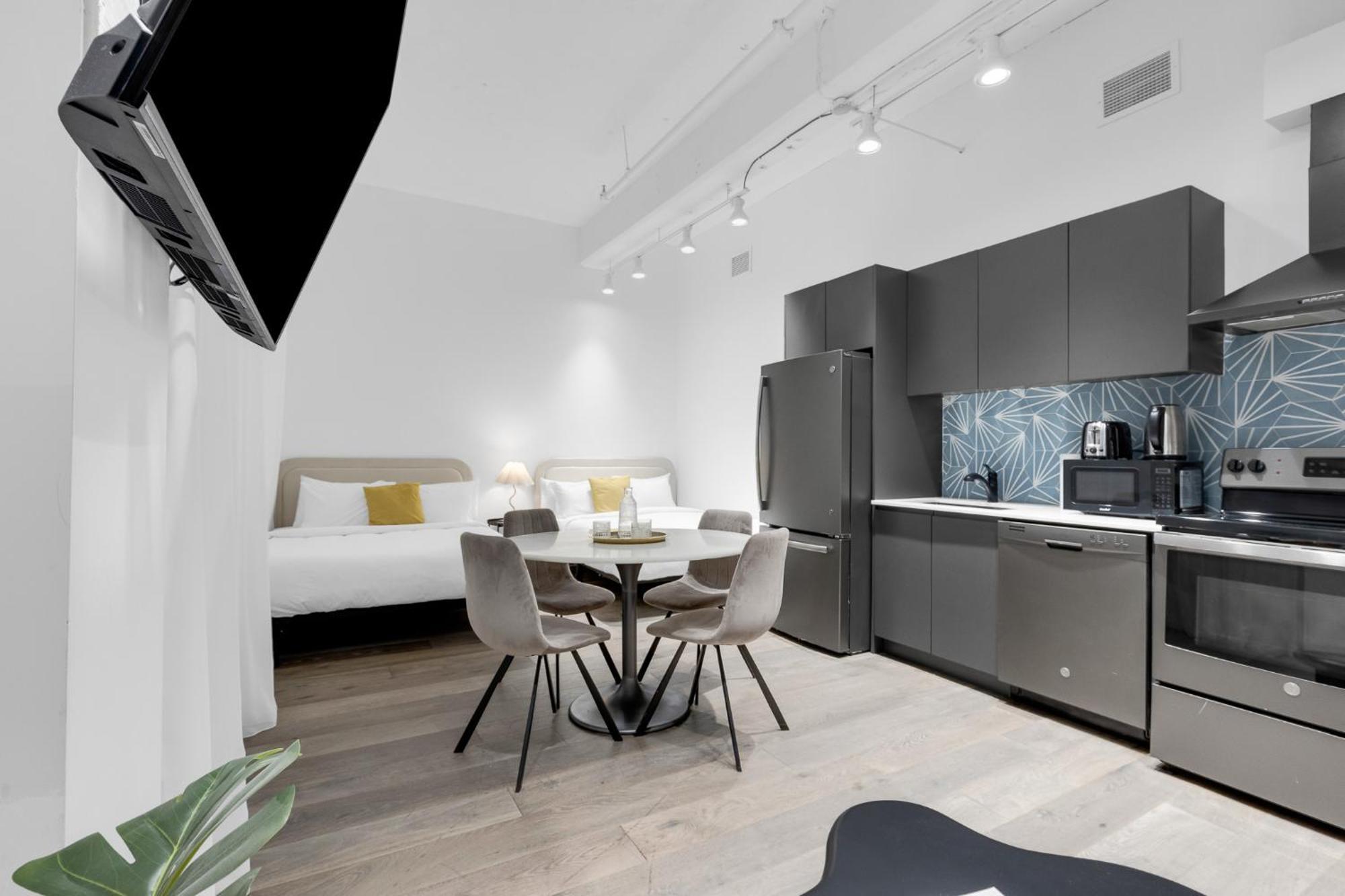 Bakan - Sainte Catherine モントリオール 部屋 写真