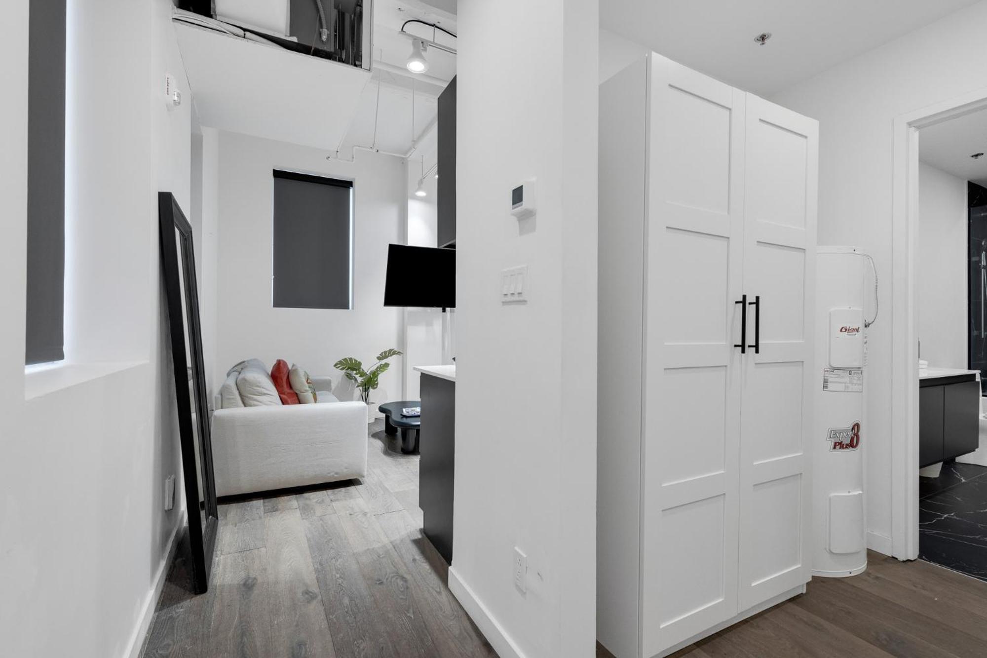Bakan - Sainte Catherine モントリオール 部屋 写真